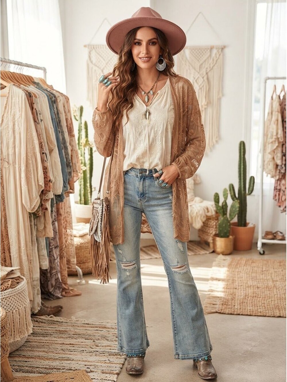 Sundance Kimono